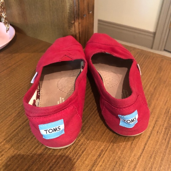 Toms shoes - Picture 2 of 6